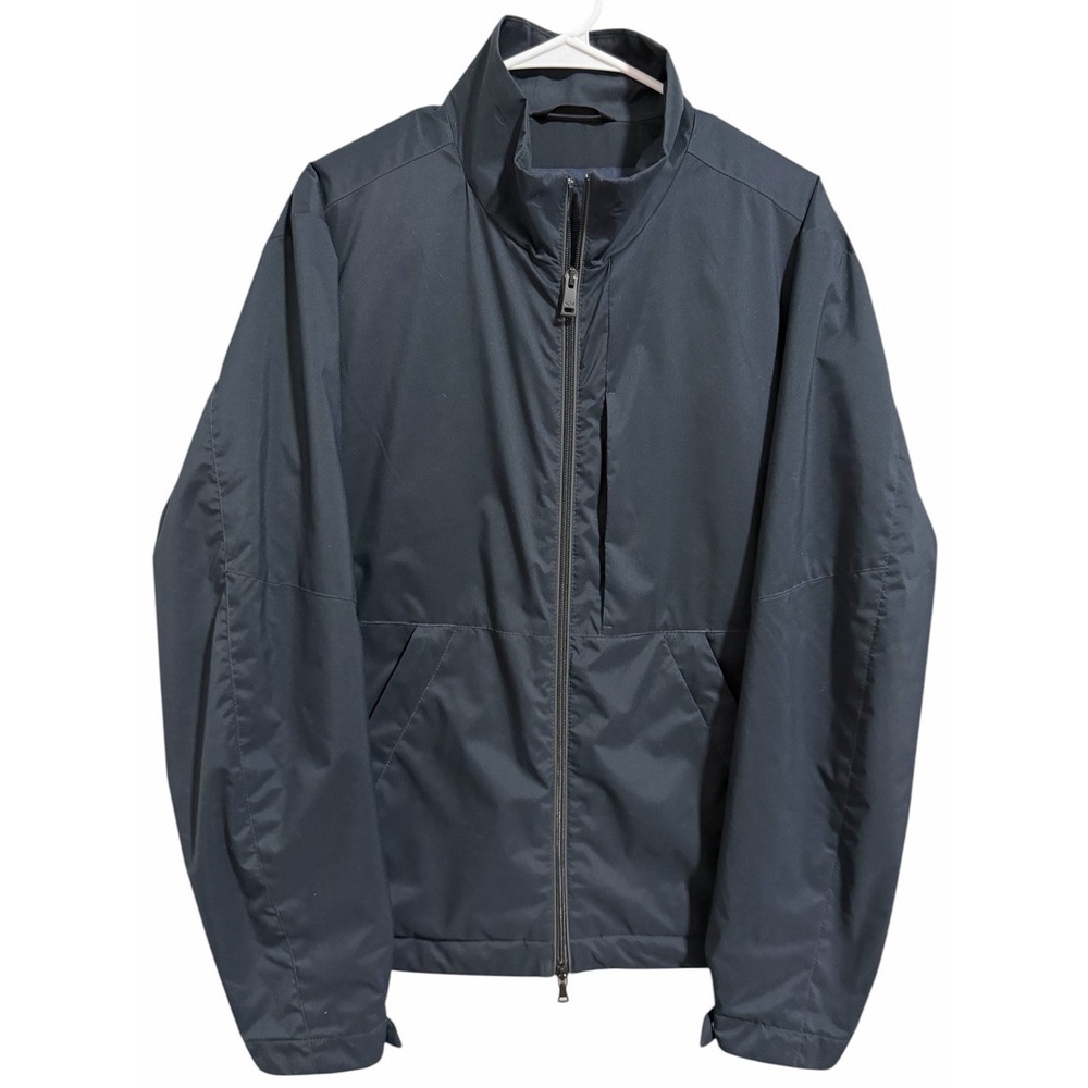 Paul & Shark Yachting Typhoon 20000 PrimaLoft Jacket Navy Blue Men's Size Large
